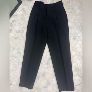 ZARA WOMAN HIGH WAIST TROUSERS